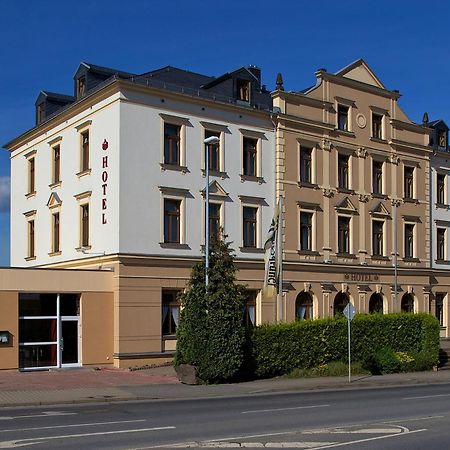 Hotel Reichskrone Heidenau  Exterior photo