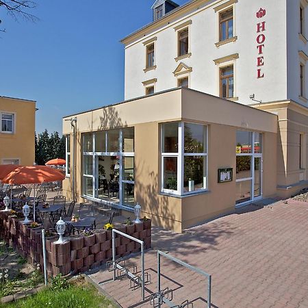 Hotel Reichskrone Heidenau  Exterior photo